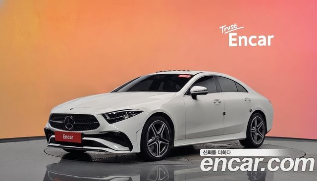 Mercedes-Benz CLS-Class