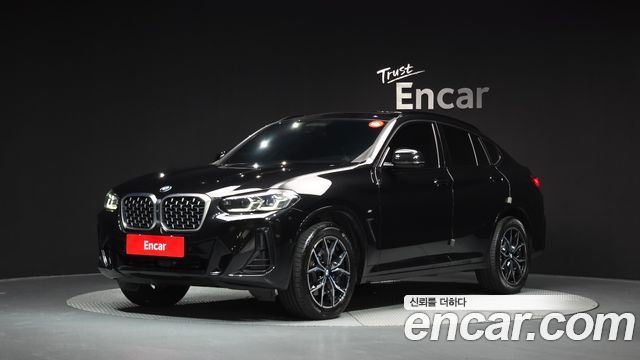 BMW X4 — exterior
