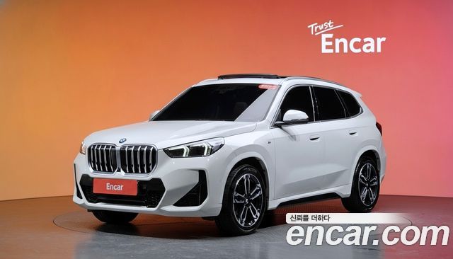 BMW X1 — exterior
