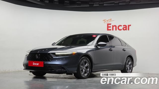 Honda Accord — exterior