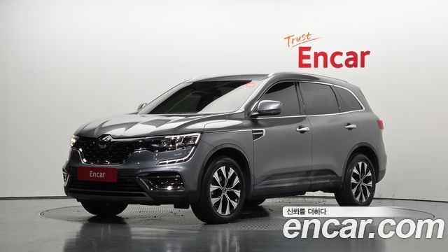 Renault Korea QM6 — exterior