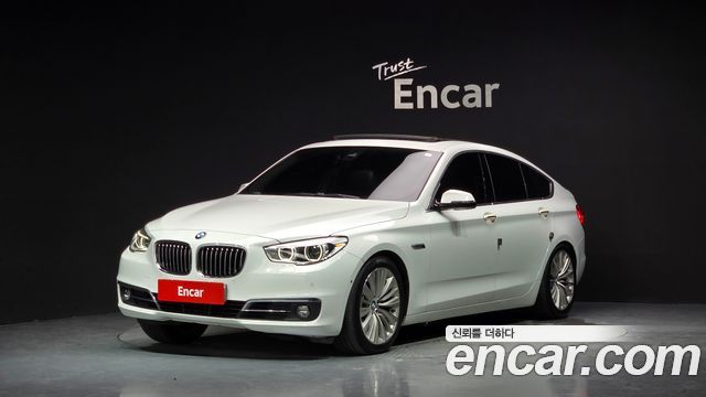 BMW Gran Turismo GT