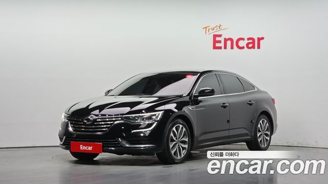 Renault Korea SM6