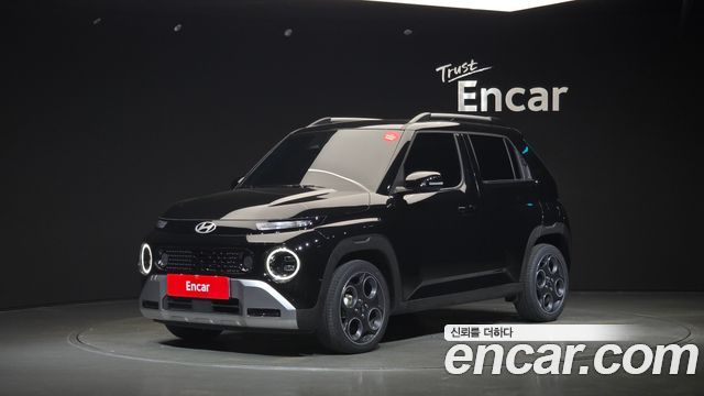 Hyundai Casper — exterior