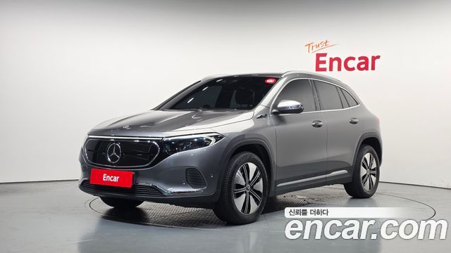 Mercedes-Benz EQA