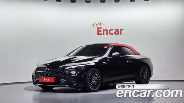 Mercedes-Benz CLE-Class — exterior