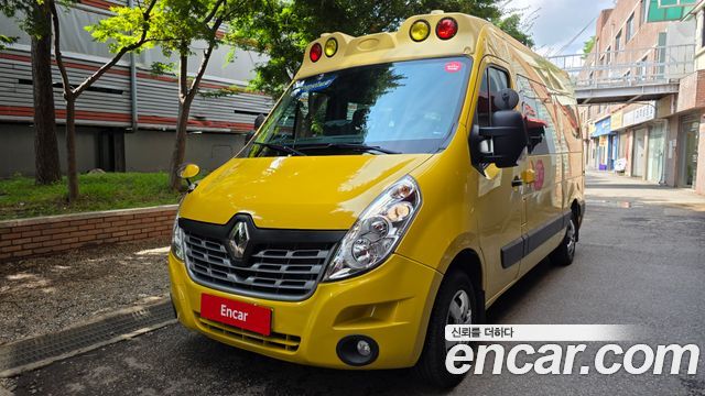 Renault Korea Master — exterior