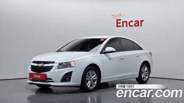 Chevrolet Korea Cruze — exterior