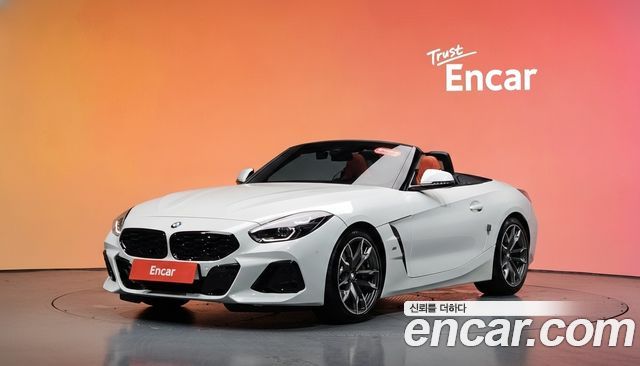 BMW Z4 — exterior