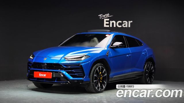 Lamborghini Urus — exterior