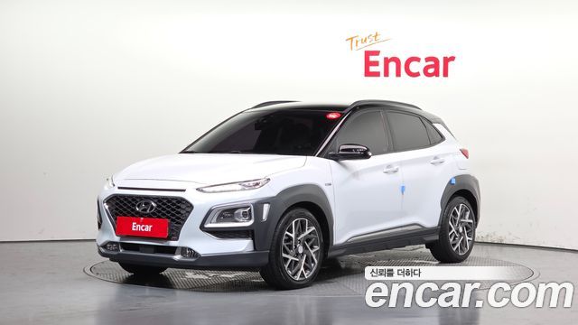 Hyundai Kona — exterior