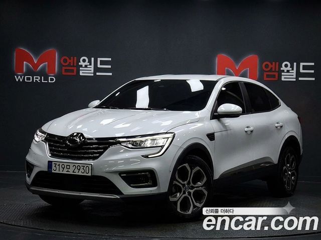Renault Korea XM3