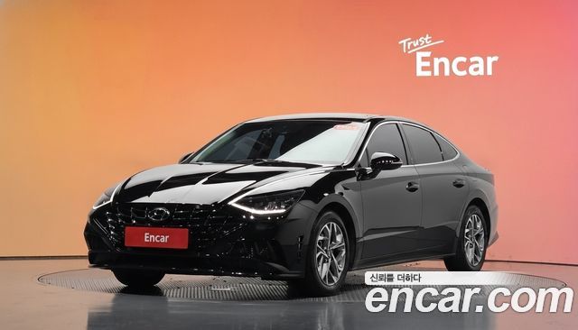 Hyundai Sonata — exterior