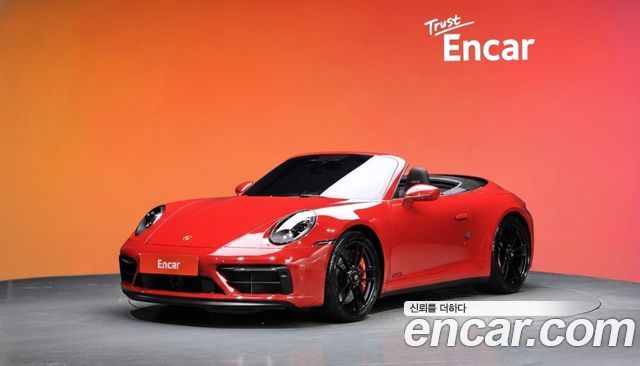 Porsche 911 — exterior
