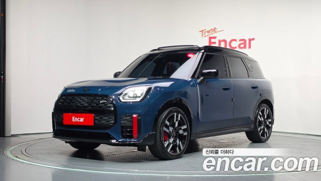 MINI Countryman — exterior