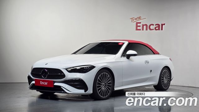 Mercedes-Benz CLE-Class — exterior