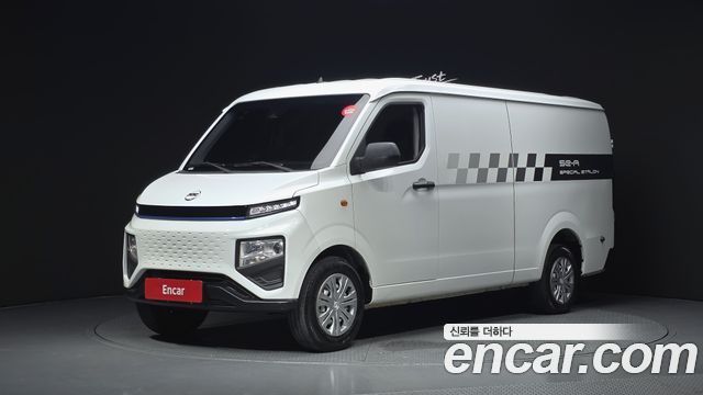 SE-A2 Van — exterior