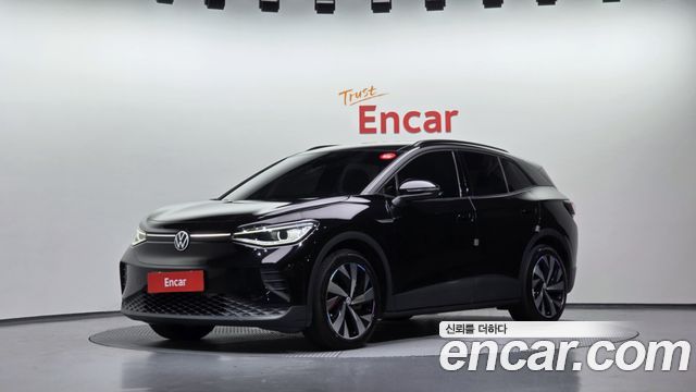 Volkswagen ID.4 — exterior