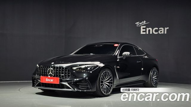 Mercedes-Benz CLE-Class — exterior