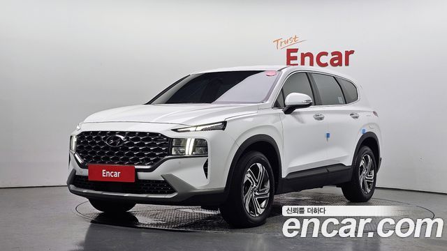 Hyundai Santa Fe — exterior