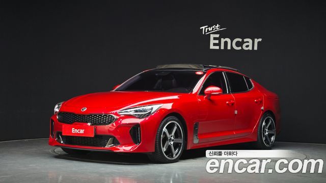 Kia Stinger