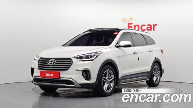 Hyundai Maxcruz