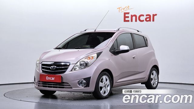 Chevrolet Korea Matiz — exterior