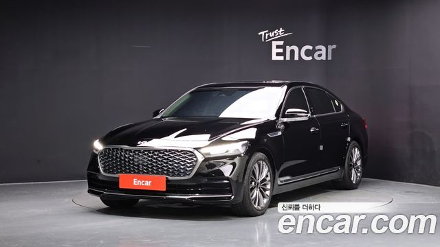 Kia K9 — exterior