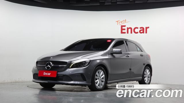 Mercedes-Benz A-Class