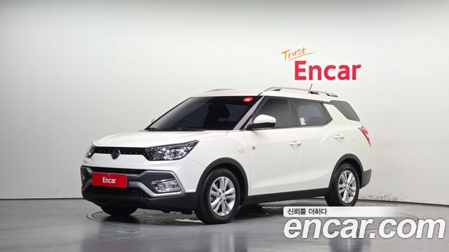 KG Mobility Tivoli