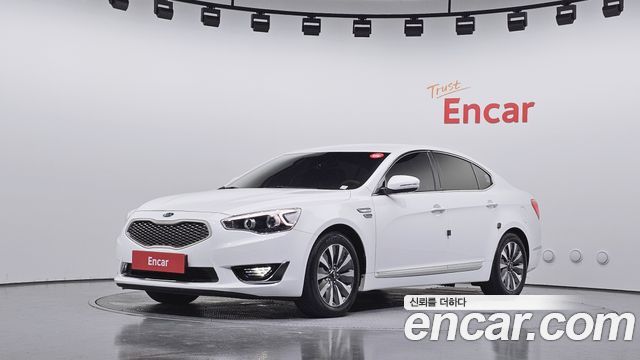 Kia K7 — exterior