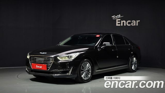 Genesis EQ900