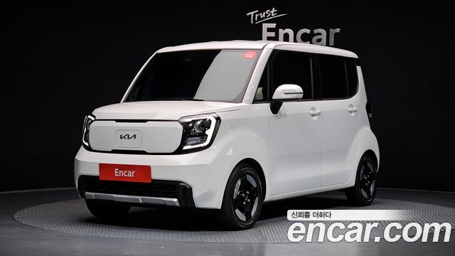 Kia Ray — exterior