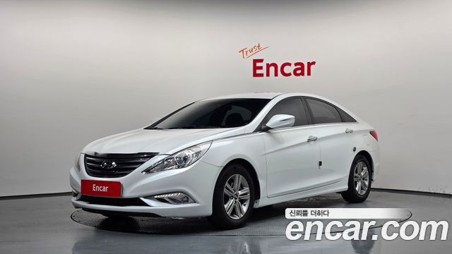 Hyundai Sonata — exterior