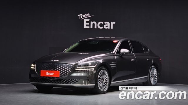 Genesis G80 — exterior