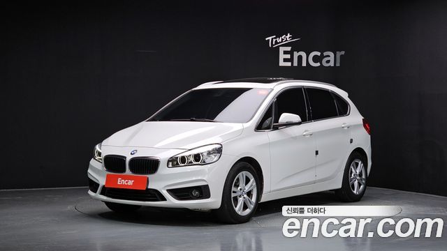 BMW 2 Series