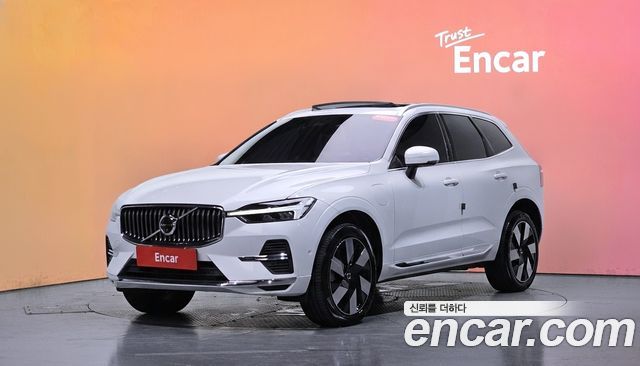 Volvo XC60 — exterior