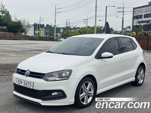 Volkswagen Polo — exterior