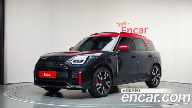 MINI Countryman — exterior