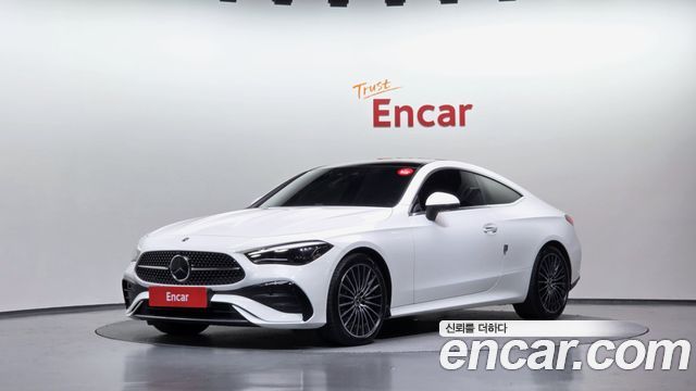 Mercedes-Benz CLE-Class