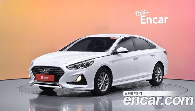 Hyundai Sonata — exterior
