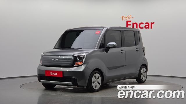 Kia Ray — exterior
