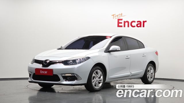 Renault Korea SM3