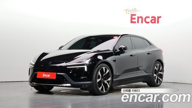 Polestar 4 — exterior
