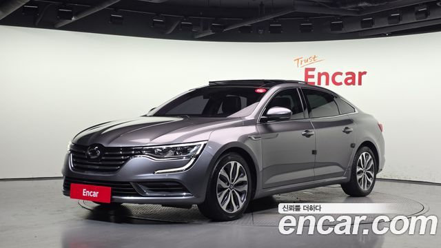 Renault Korea SM6 — exterior