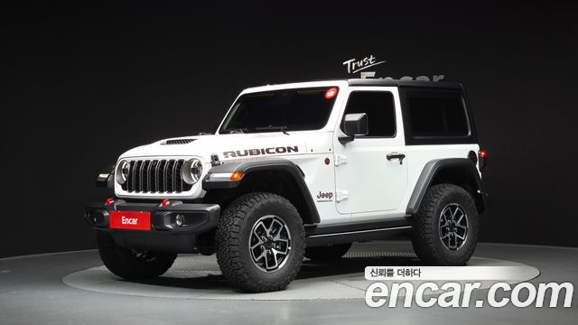 Jeep Wrangler — exterior