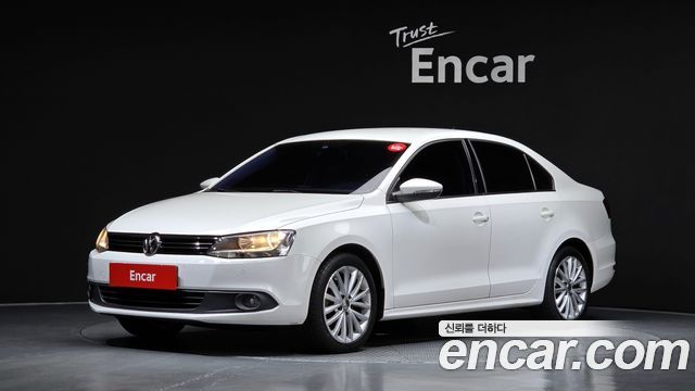 Volkswagen Jetta — exterior