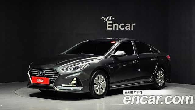Hyundai Sonata — exterior