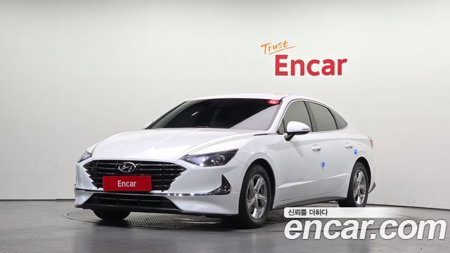 Hyundai Sonata — exterior