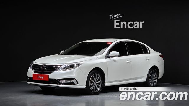 Renault Korea SM5